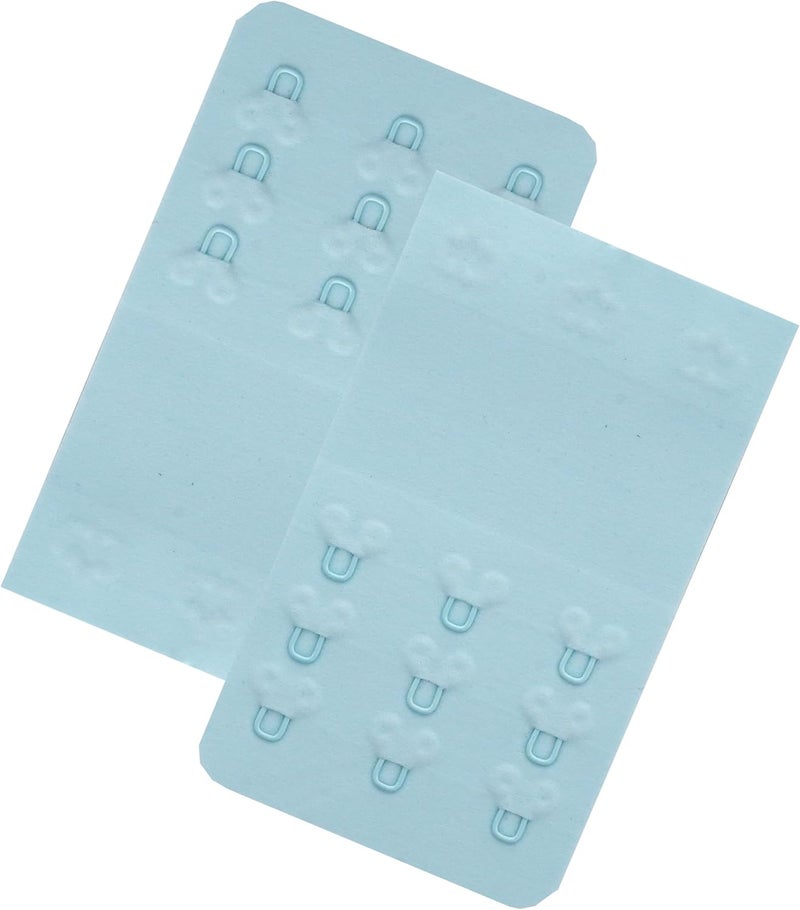 SAMGU Store Women's Soft Bra Extender 2 Hook / 3 Hooks / 4 Hooks Seamless Comfortable Bra Strap Extender Extension - Image 3
